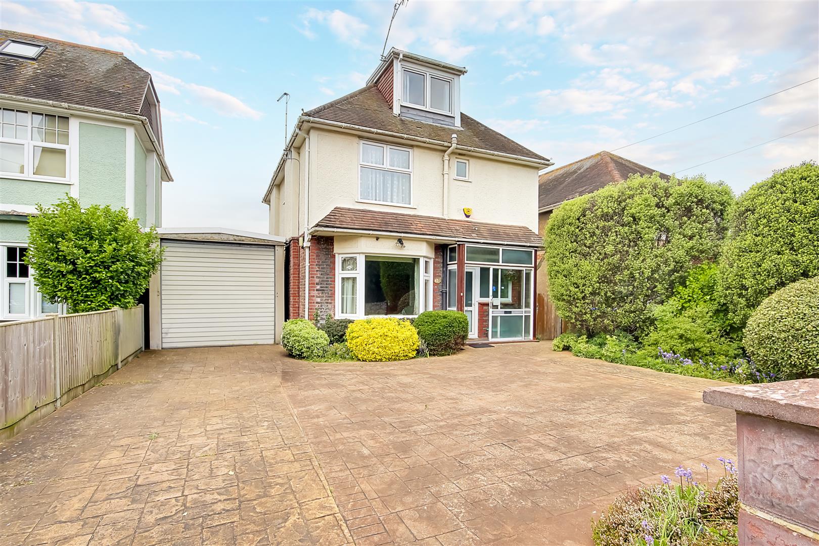 House - Detached | Church Road, Worthing | For Sale